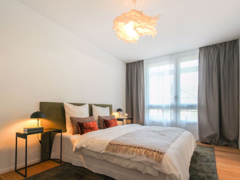 Neubau - Attraktive und moderne 4 1/2-Zimmer-Wohnung mit Loggia im Zentrum von Sissach - Bild 3