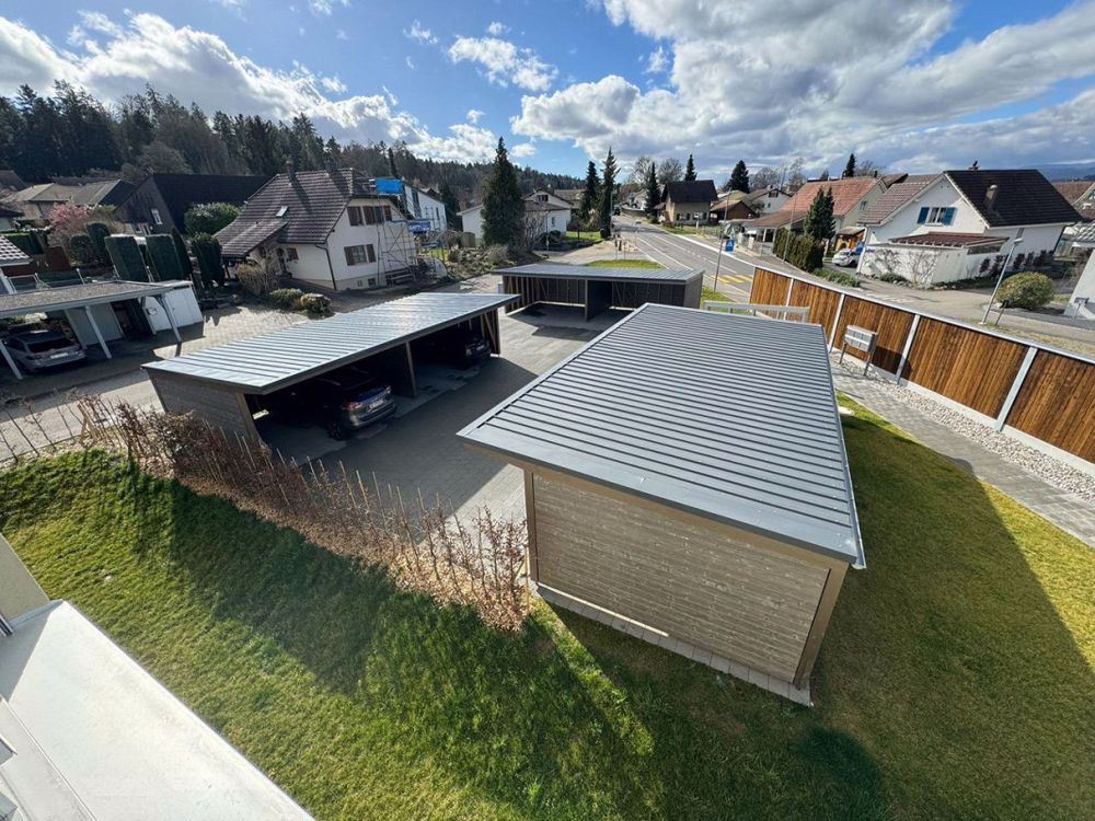 Traumhafte 5.5-Zimmer-Minergie-Wohnung mit Aussicht in Büetigen - Bild 5