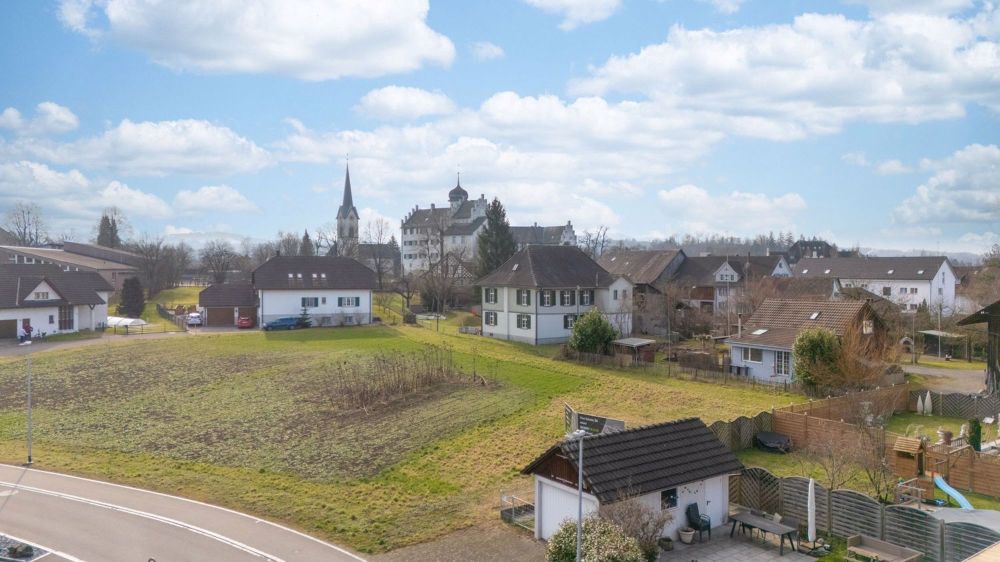 Wunderschöne 3.5-Zi. Attikawohnung in Bürglen TG (nahe Weinfelden TG) - Bild 6
