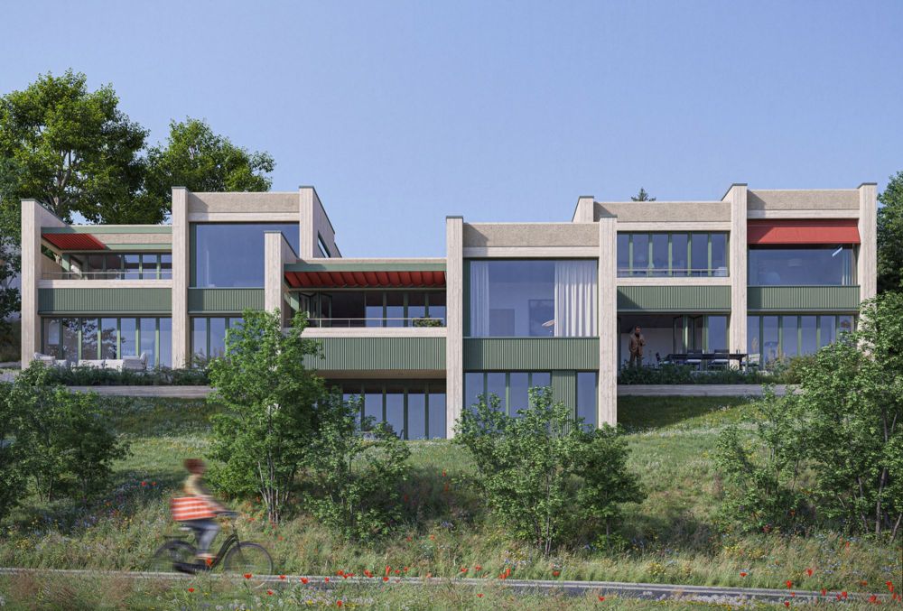 Moderne Architektur an bester Lage - 5.5 Zimmer Einfamilienhaus - Bild 4
