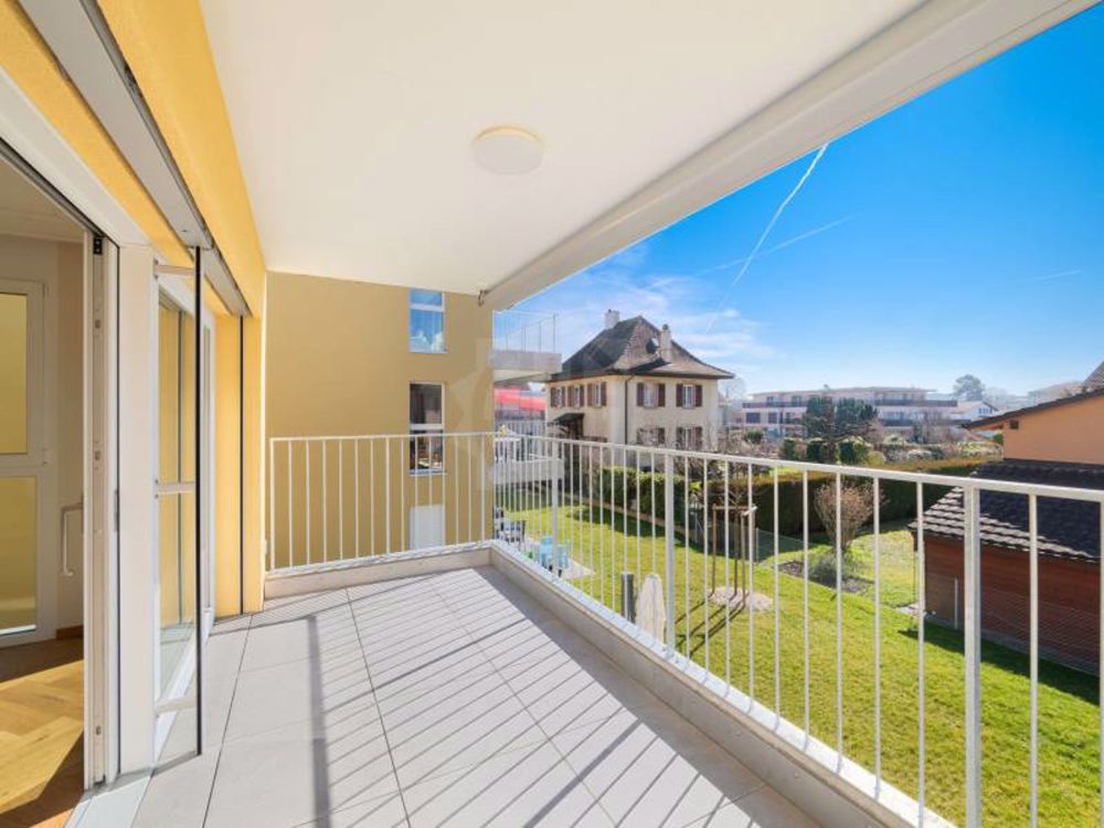 Prachtvolle Wohnung - Yverdon-les-Bains - Bild 10