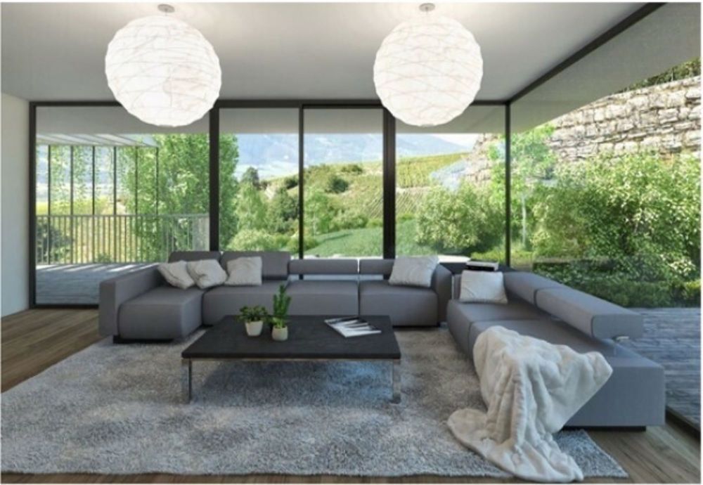 SIERRE Spacieux appartement de standing Immeuble PPE de 2 lots - Bild 6