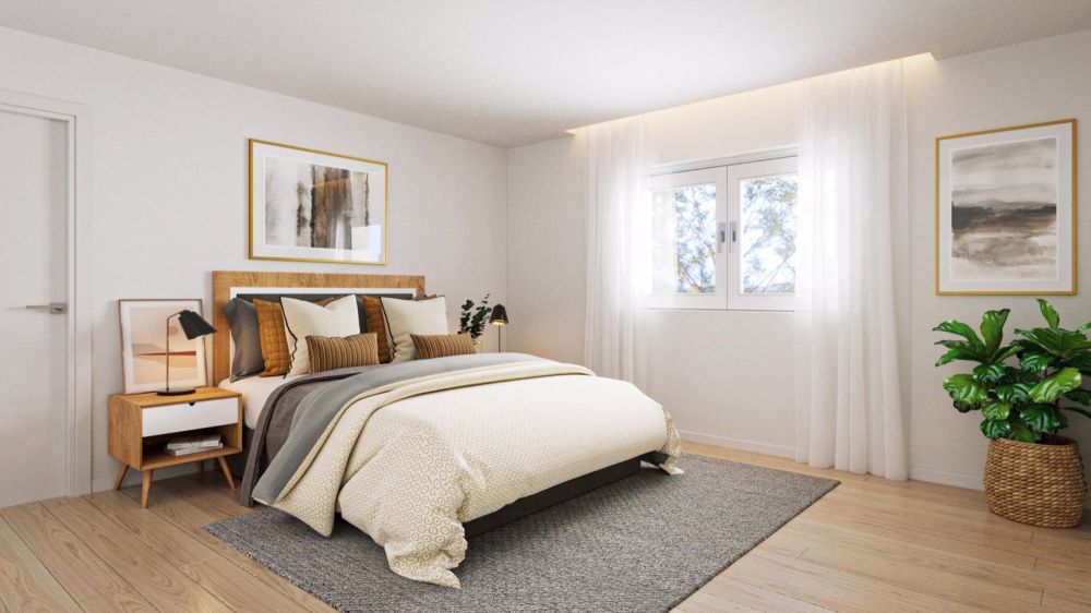 Nouvelle promotion : Superbe 3.5 pièces spacieux à Salquenen, emplacement privilégié - Bild 9
