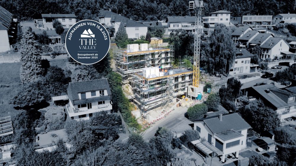 Neubauprojekt "THE VALLEY" Gartenwohnung 2 - Bild 1