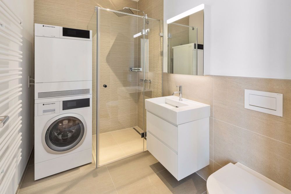 BELLIS" - letzte Wohnung! - DU/WC