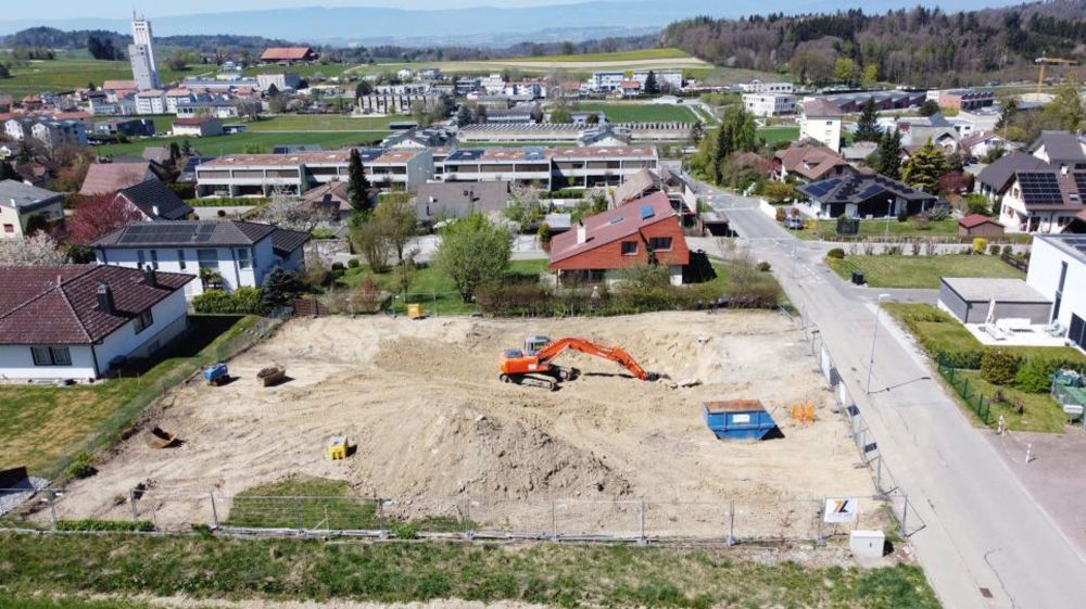 Chantier en cours !! Villa Individuelle (D) - Bild 1