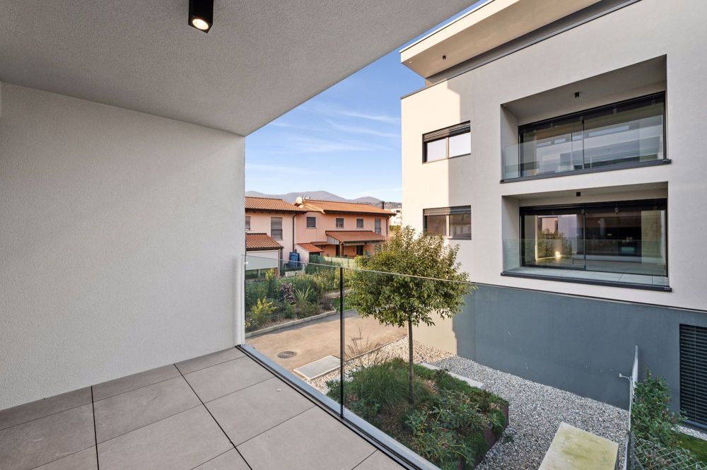 Letztes neues Dreizimmerapartment zur Verkauf in der Residenza Fontis in Stabio - Bild 1