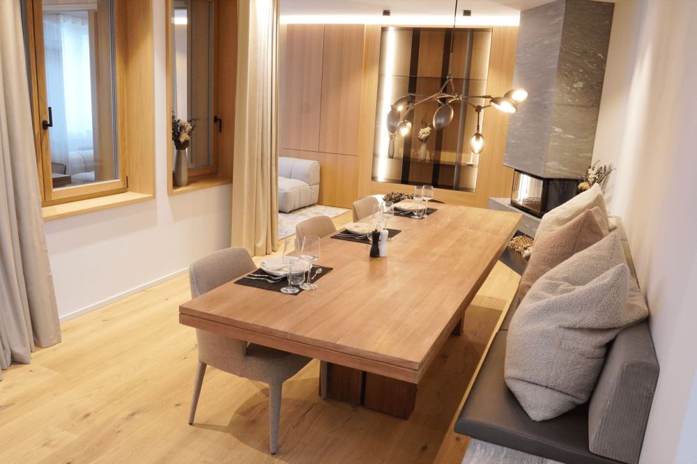 Exclusive 3 Bedroom Penthouse in Andermatt - Bild 4