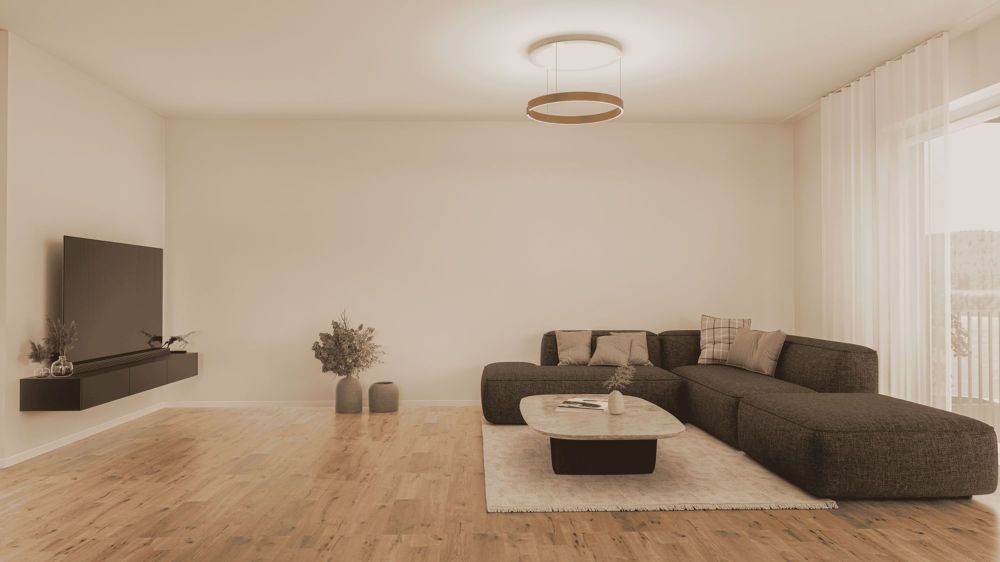 NEUBAU MFH IM ZENTRUM mit acht 4.5-Zimmer-Eigentumswohnungen - Bild 3