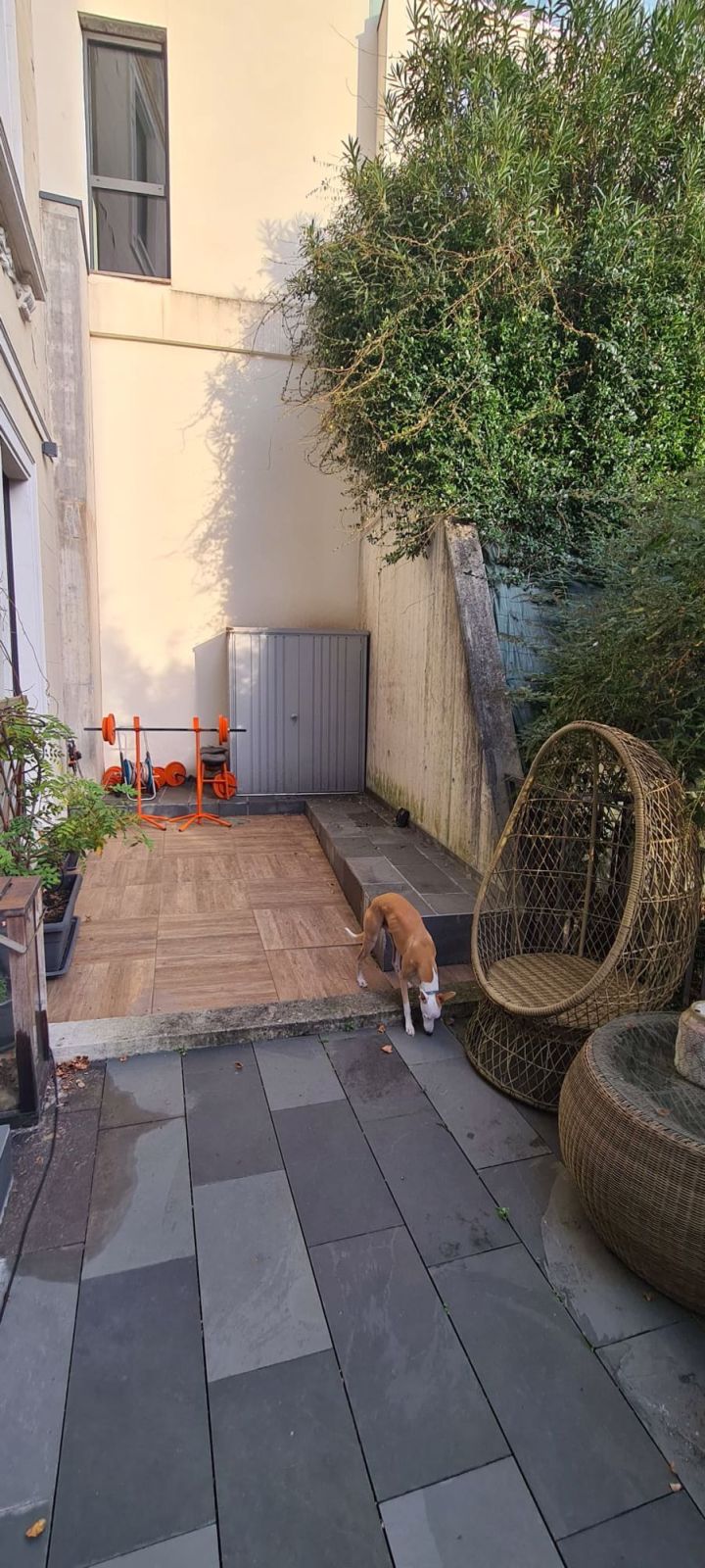 Duplex-Wohnung in einer charmanten Villa in Castagnola - Bild 13