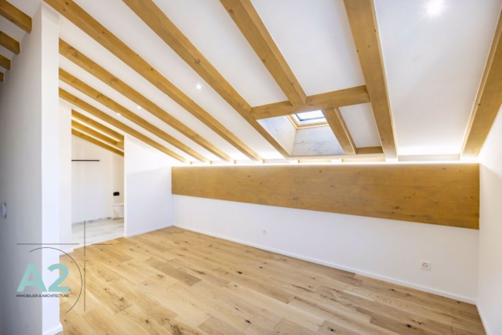 Appartement 3,5 pièces neuf, exposé nord-est avec jardin - Bild 8