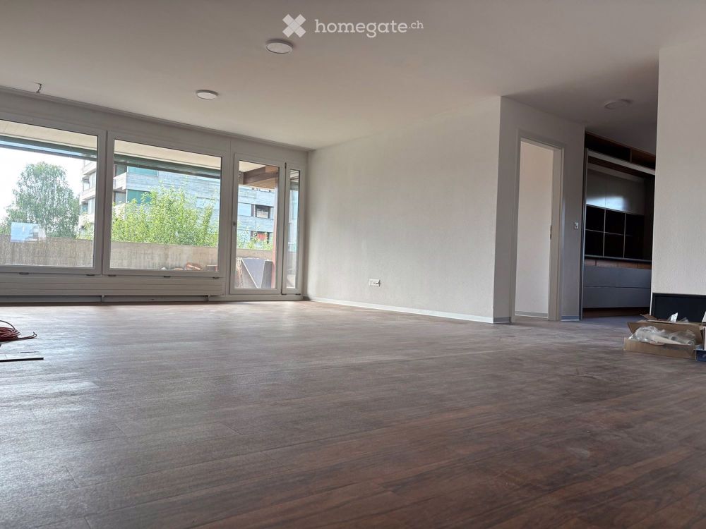 Erstbezug: Moderne 4.5-Zimmer-Wohnung mit Balkon in Niederuzwil - Bild 3