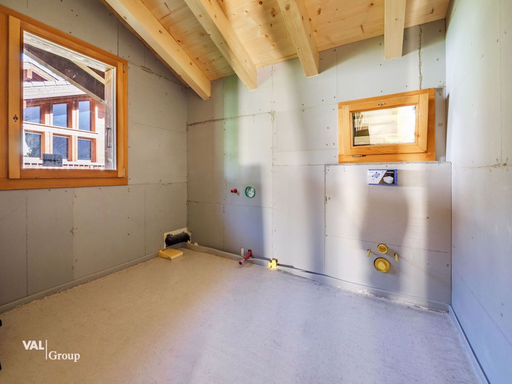 SUPERBE OPPORTUNITÉ - Un chalet neuf à prix rare au coeur du Val d'Anniviers - Bild 3