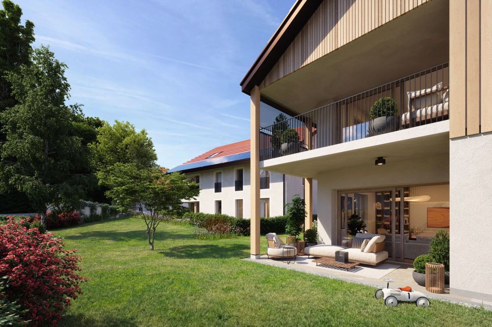 Appartements in Collex-Bossy verfügbar - Bild 4