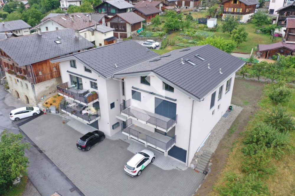 Maximale Besonnung, ruhig und mit schöner Aussicht! - Bild 3