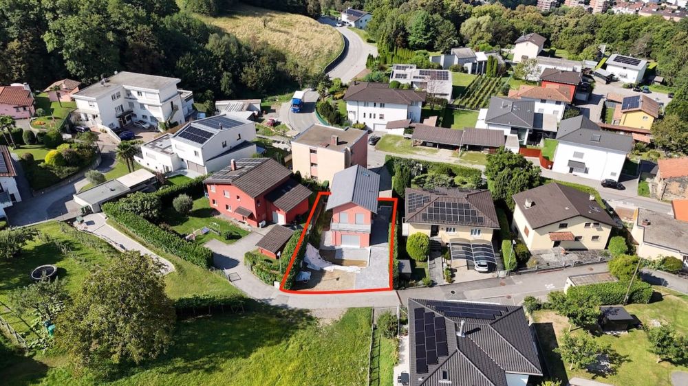 Nuova Casa Unifamiliare in zona tranquilla - Bild 12