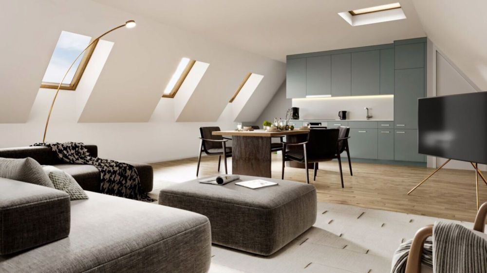 Ihre Studiowohnung im Kreis 3! - Bild 1