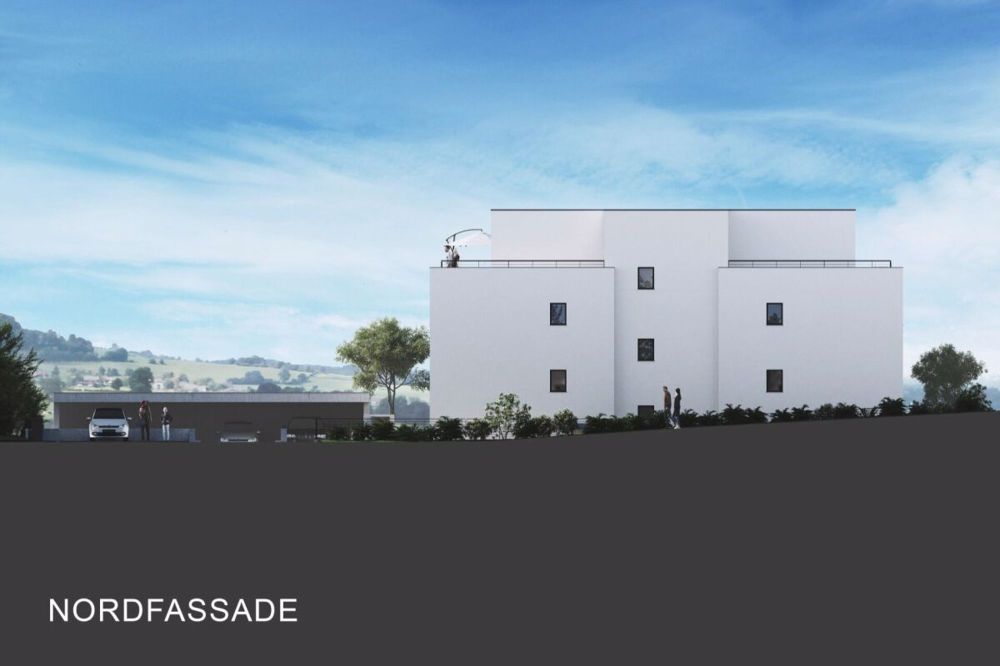 Neubau- 5.5 Z-Wohnung mit 2 Hobbyräume - W03 - Bild 6