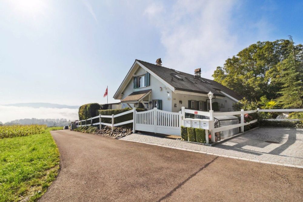 Exklusive Villa an Toplage vor den Toren Zürichs - Bild 5