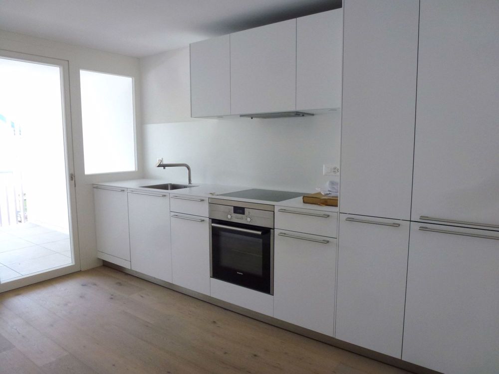 4.5-Zimmerwohnung mit viel Charme zu vermieten - Küche