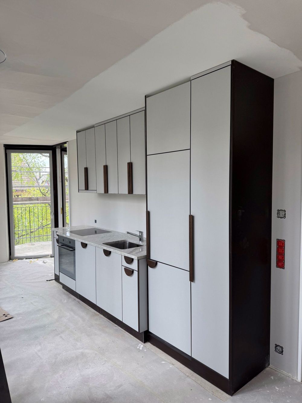 Erstvermietung - Exklusive 3.5-Zimmer-Wohnung in Neubau beim Milchbuck - Bild 2