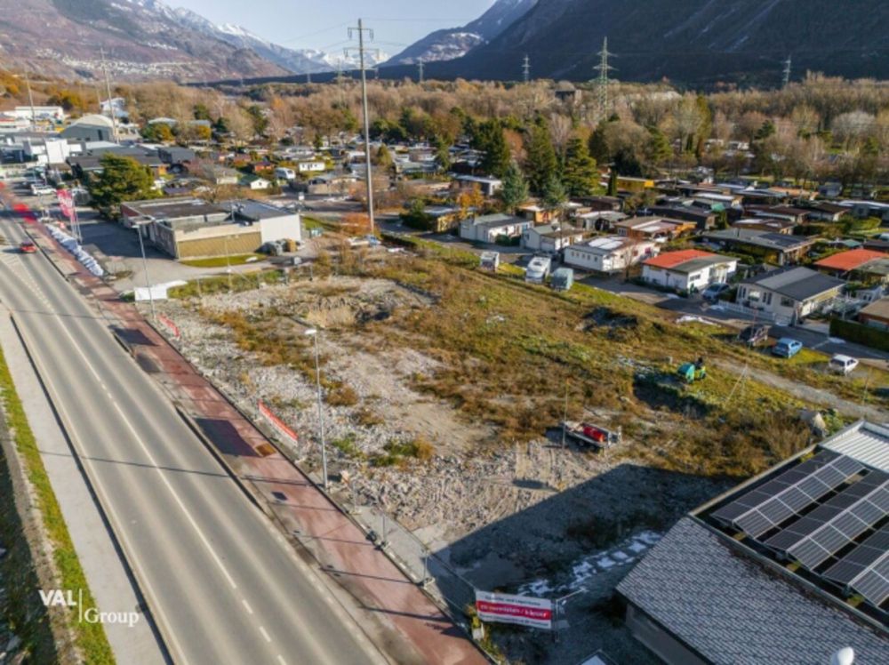Ihr idealer Lager-/Gewerberaum in Salgesch – Flexibel, modern und vielseitig nutzbar - Bild 5