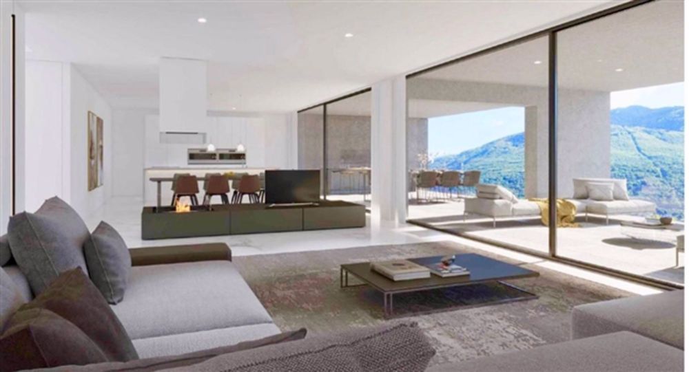 LOCARNO - SOLDUNO Neue 3,5 4,5-Zimmer-Reihenhauswohnungen - Zweitwohnsitz - Bild 7
