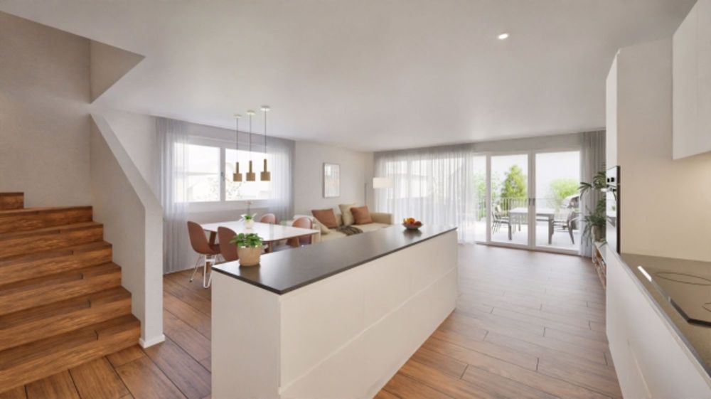 Neubauprojekt Exklusives Doppeleinfamilienhaus – Flexibel, Modern & Perfekt für Familien - Bild 6
