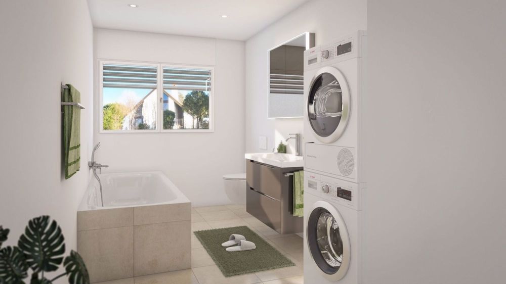 5 ½ Zimmer-Dachwohnung in Aesch ZH kaufen - Bild 9