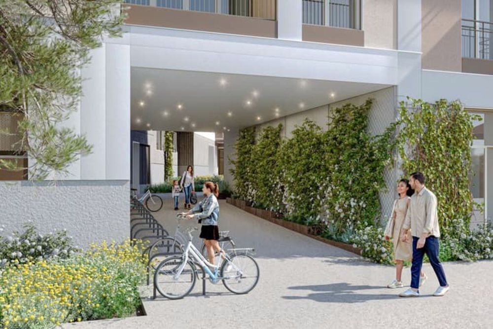Nouvelle promotion "Jardins en Ville" ! 110 logements à vendre du 2 au 5 pièces - Bild 3