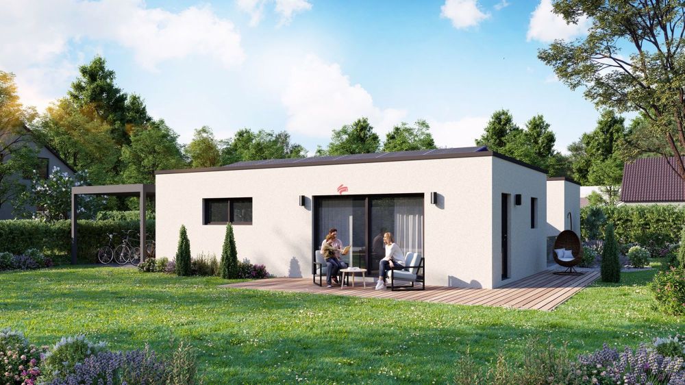 Villa direkt am Wasser - Bild 1