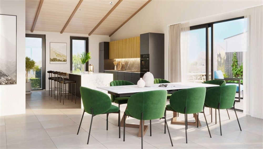 Geräumiges 5.5-Zimmer-Triplex in Sörens - Bild 5