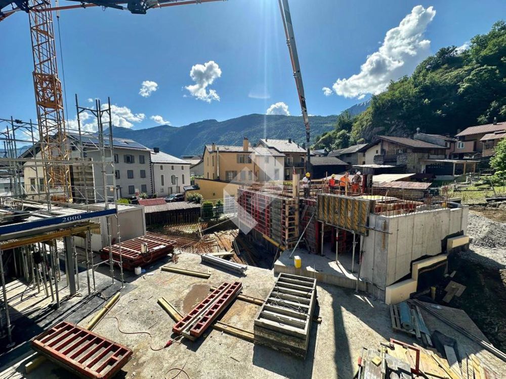 Le Pied du Château : authenticité et cachet, chantier en cours - Bild 9