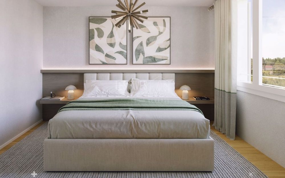 Traversant lumineux avec balcon plein sud - Bild 2