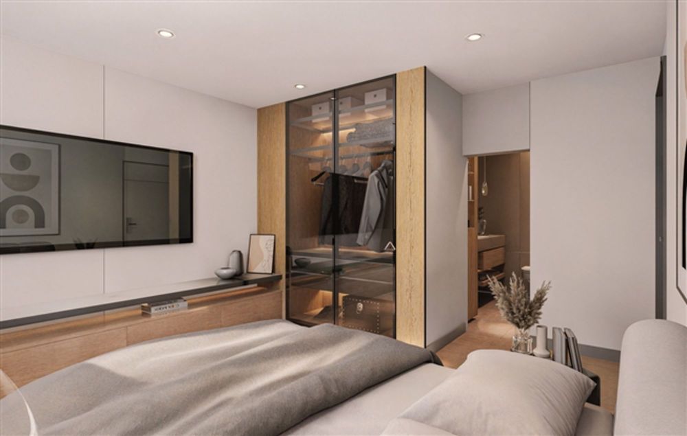 5.5-Zimmer-Wohnung in Prâ d'Echarlens - Bild 5