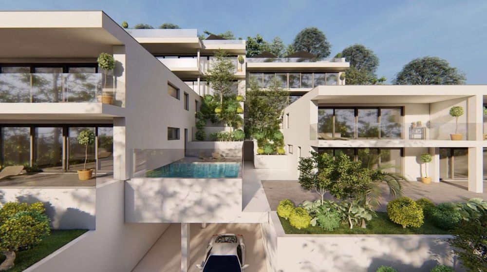 Exklusive 3.5-Zimmer-Wohnung, Pool, Seeblick, 1. oder 2. Wohnsitz - Bild 1