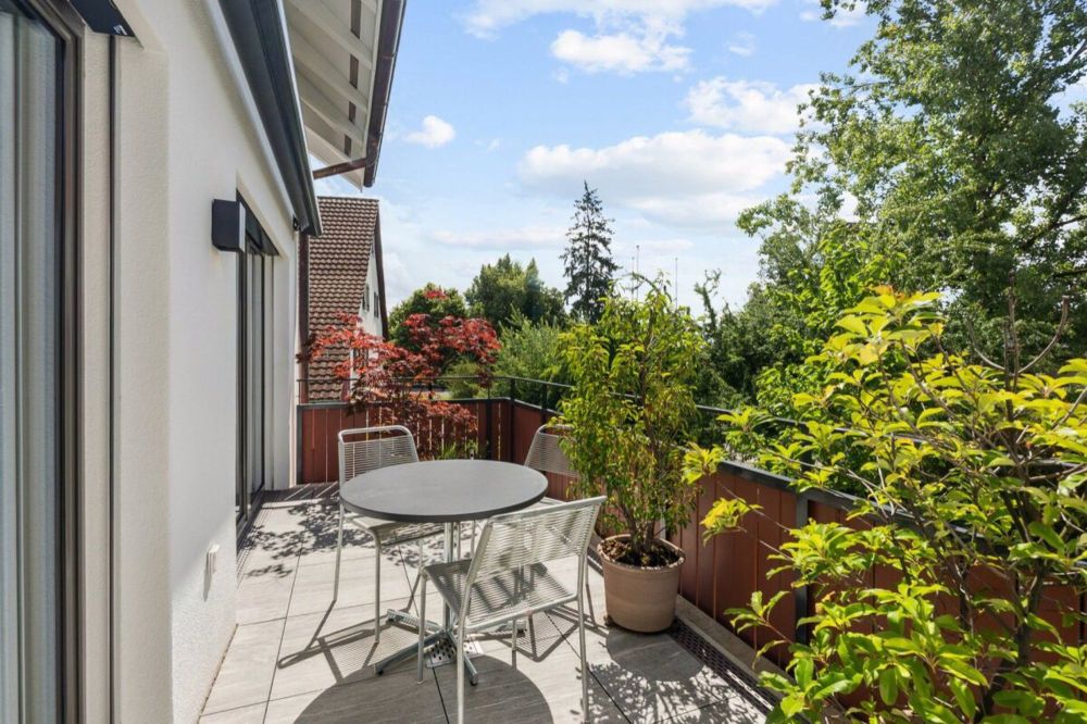 Modern und zentral - 3.5-Zimmer-Wohnung inklusive Hobbyraum in gepflegtem Neubau - Bild 4