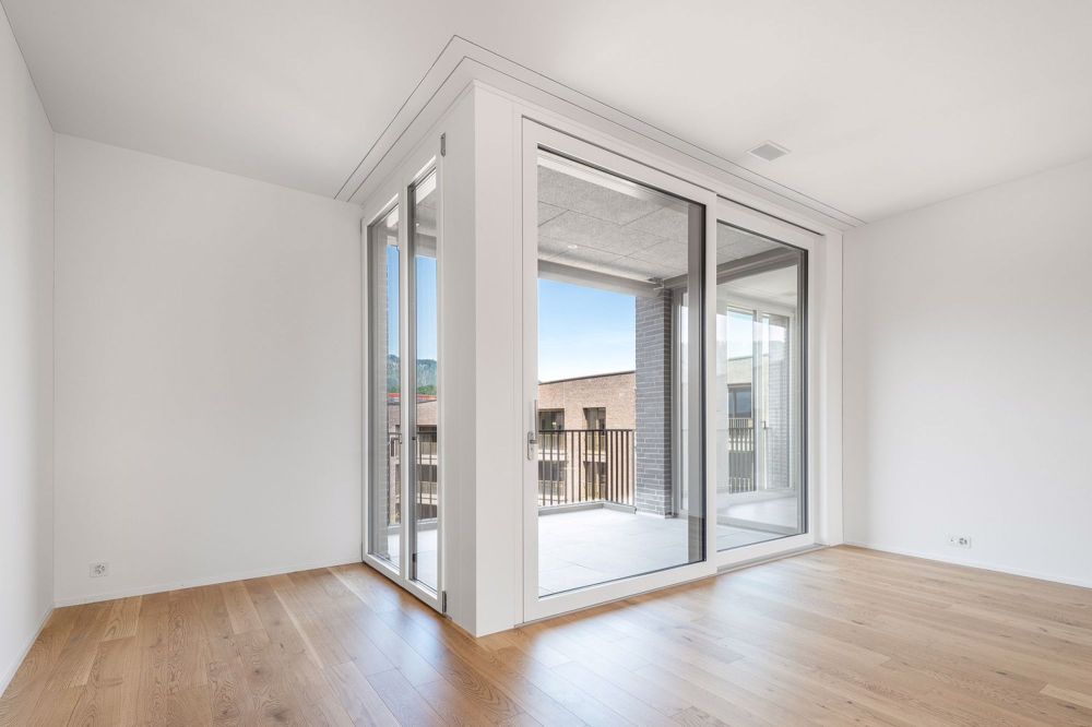 Moderne 3.5-Zimmer-Wohnung mit Balkon in Adliswil - Bild 8