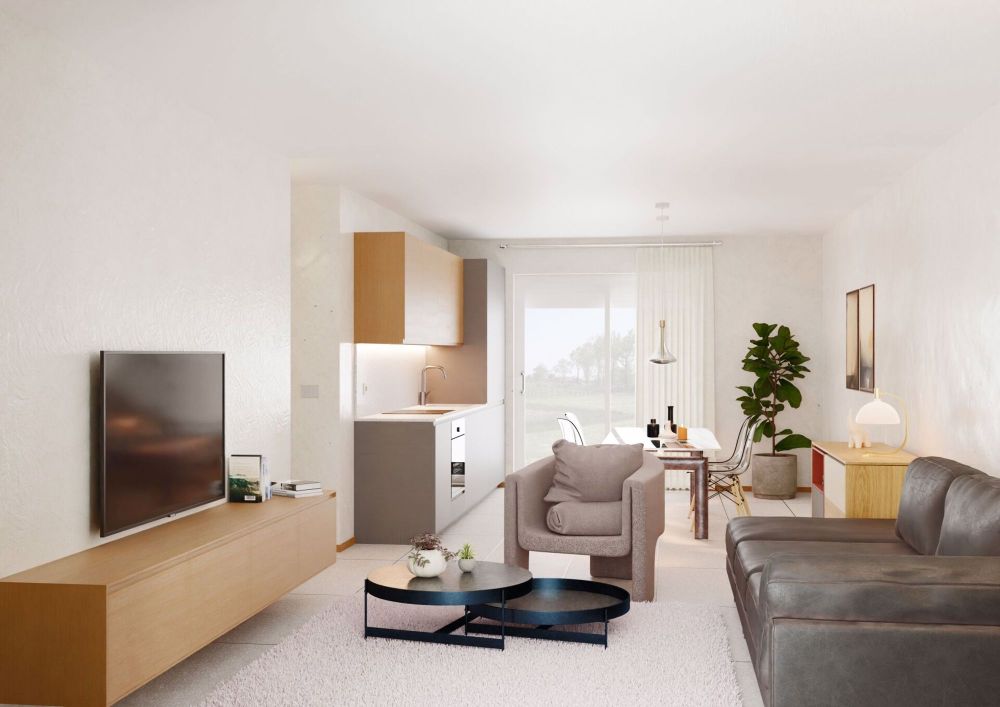 Moderne Gartenwohnung im Erdgeschoss - Bild 3