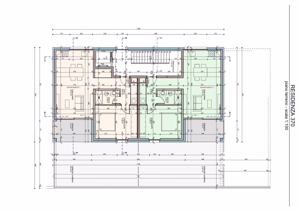 Neue 2.5-Zimmer-Wohnung mit großer Terrasse/Garten - Bild 4