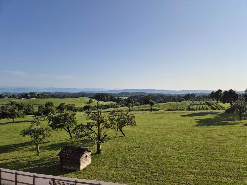 Jetzt oder Nie! Wohnen mit Traumpanorama 5.5 Zimmer-Dachwohnung - Bild 2