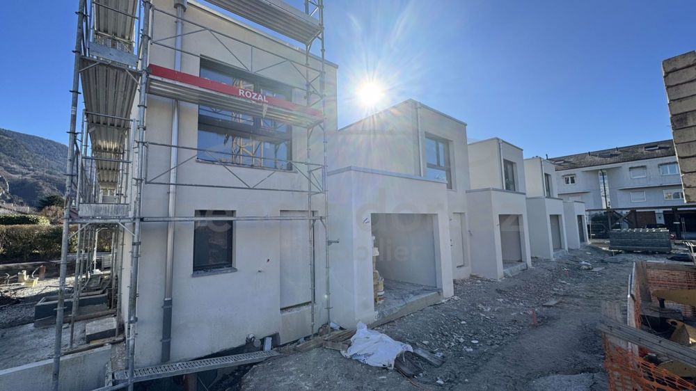 Villa neuve dès 4,5 pièces (A-B-C-D-E-F-G-H) - Bild 8
