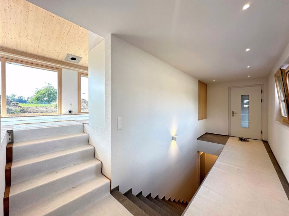 Ländlicher Wohntraum mit Weitblick – 3.5-Zimmer-Einfamilienhaus zur Miete - Bild 8