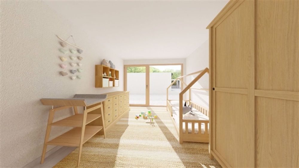 Penthouse / Grundstück Nr. 4 - Bild 9