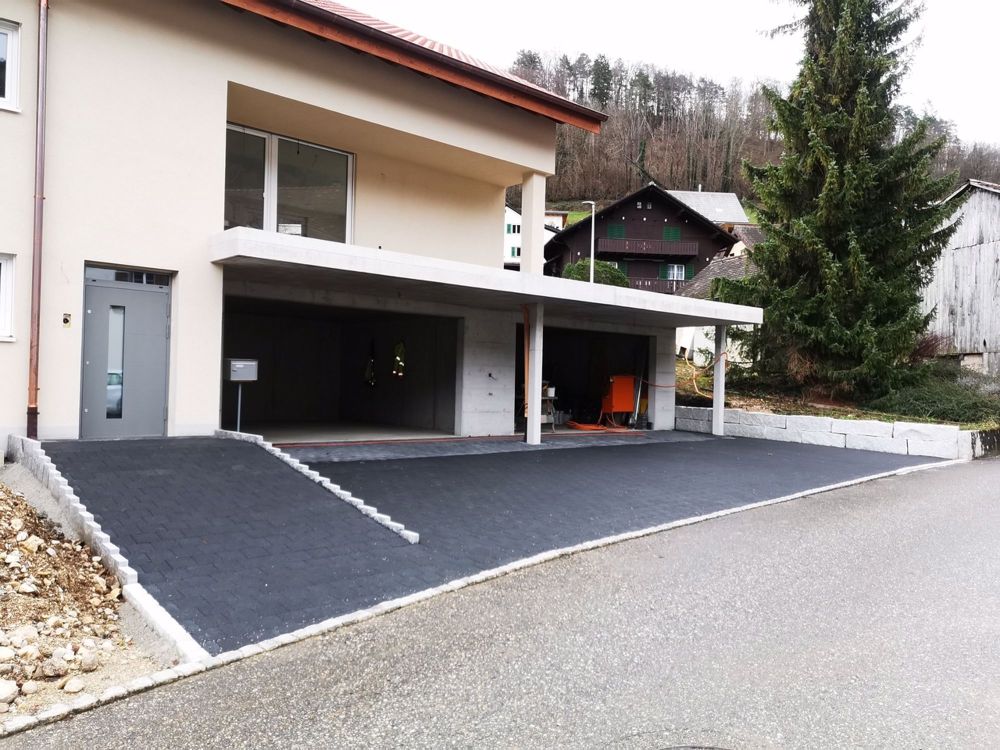 Neubauwohnung mit grossem Sitzplatz und individuellem Ausbau - Bild 3