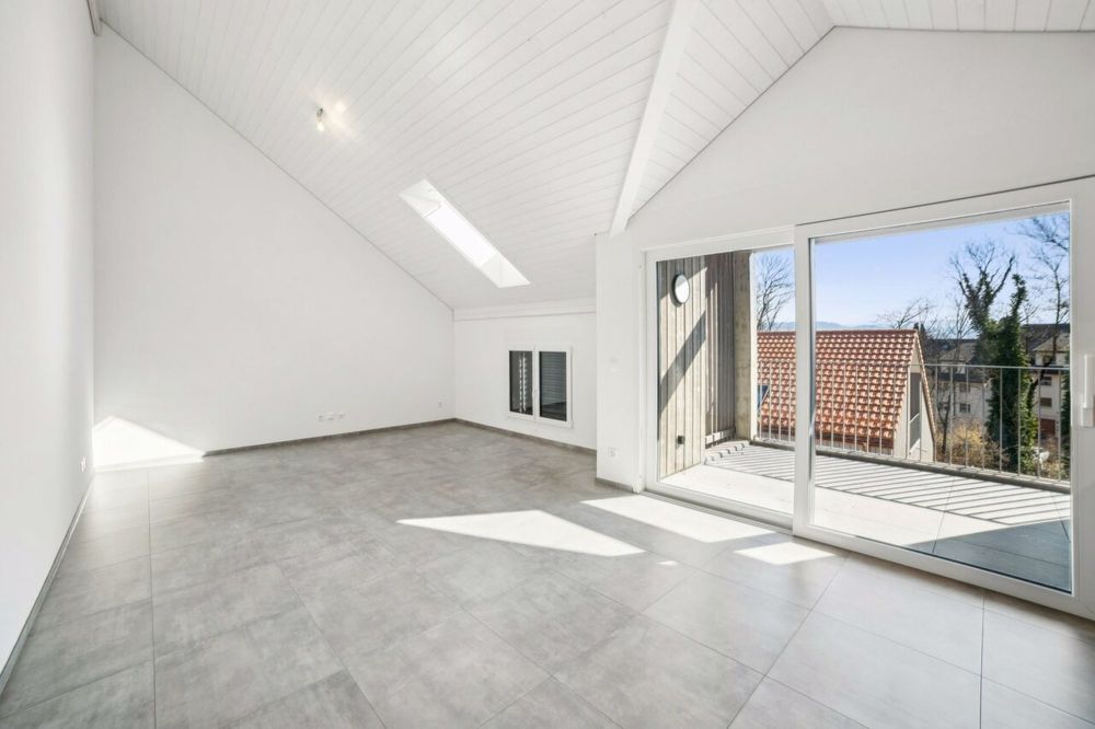 La Chenalleta St-Aubin (FR) - Pièce de vie - 3.5 pièces