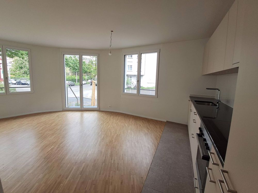 Maisonette - Neubauwohnung (mit Freecooling-System, Erdsonden-Heizung, Photovoltaik-Strom) - Bild 3