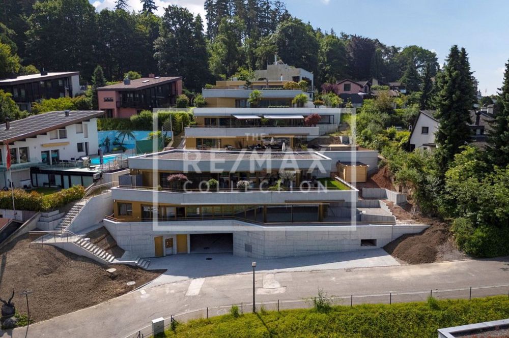 Superschöner Neubau (Baujahr 2025) mit viel Privatsphäre und traumhafter Aussicht! - Bild 2