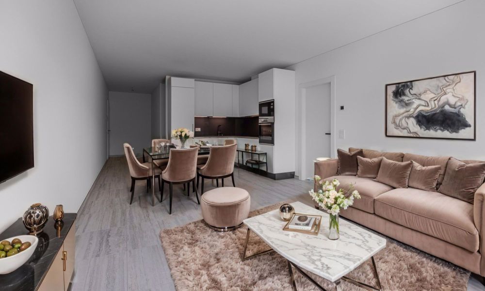 Schönes und modernes 3.5-Zimmer-Wohnung mit Terrasse in Genestrerio - Bild 2