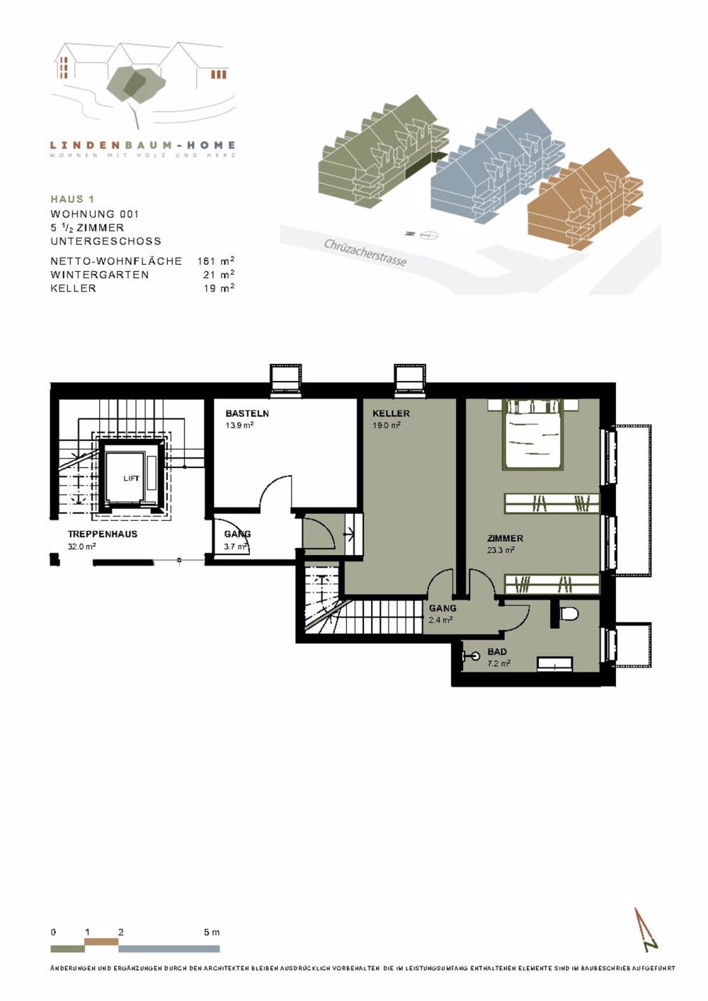 5 ½ Zimmer-Wohnung in Oberweningen kaufen - Bild 2